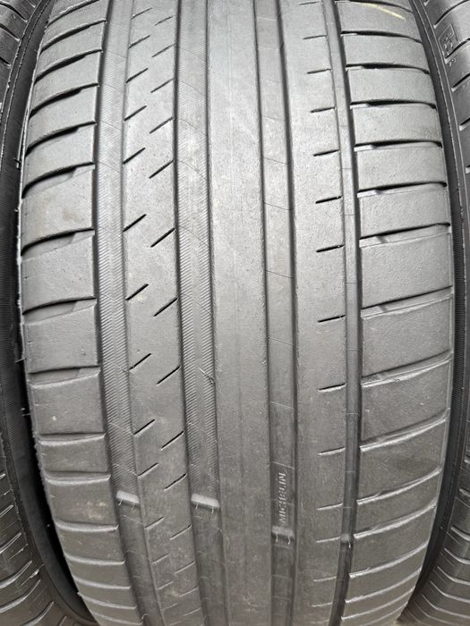 Літні шини 235/45 R21 Michelin Pilot Sport 4 SUV MO-S 4шт. 2022