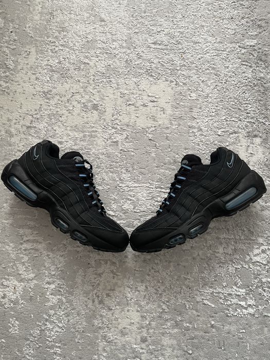 Nike Air Max 95 Black University Blue