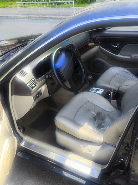 Продам автомобіль хундай xg30