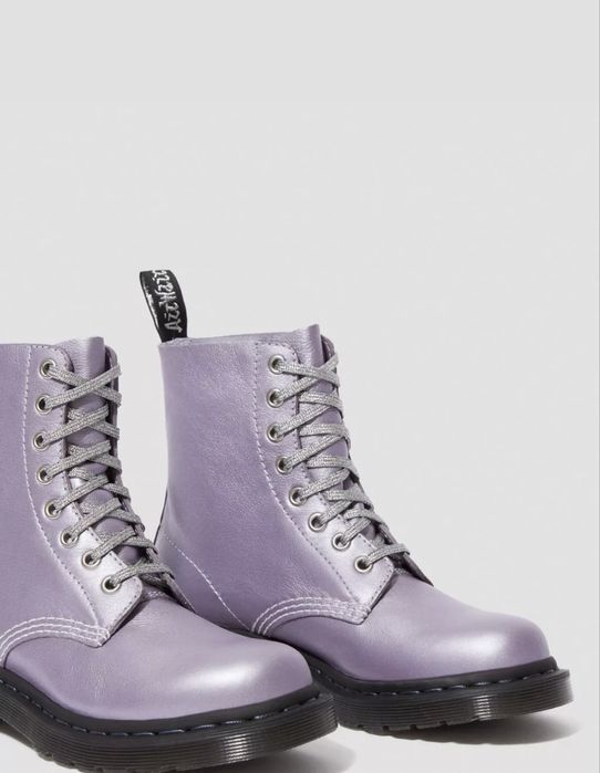 Doc Dr Martens Martensy 37 Pascal Metallic Virginia