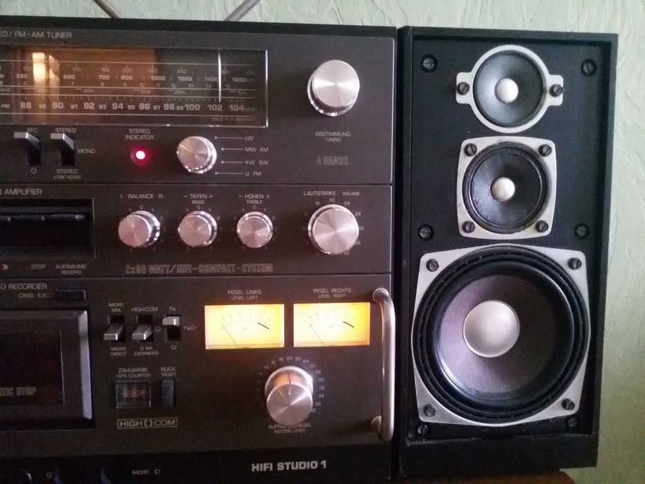 Telefunken HIFI studio 1