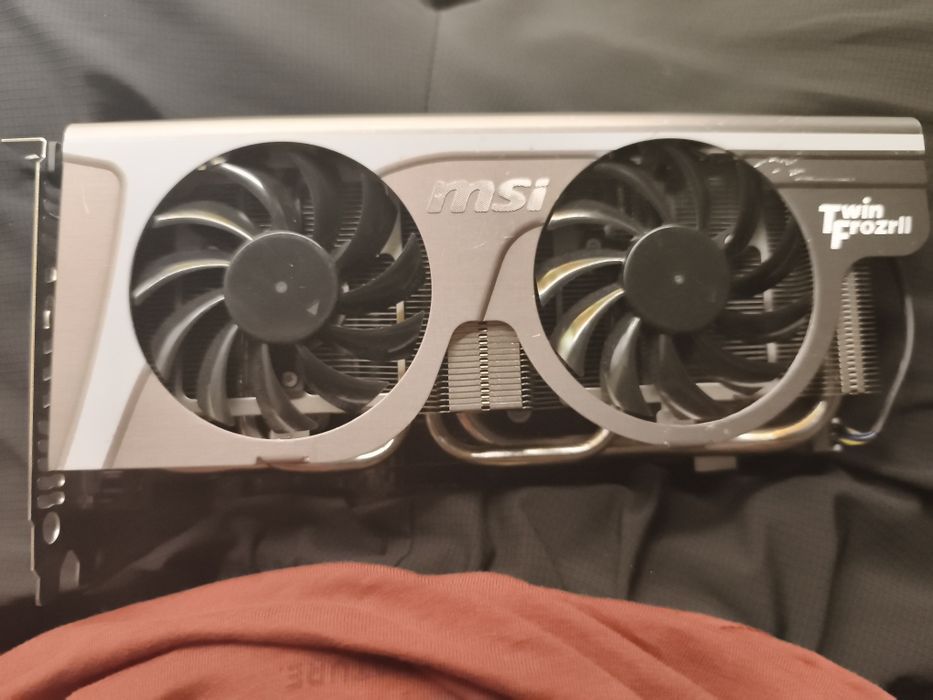 N560GTX TI frozr  2GD5/OC
