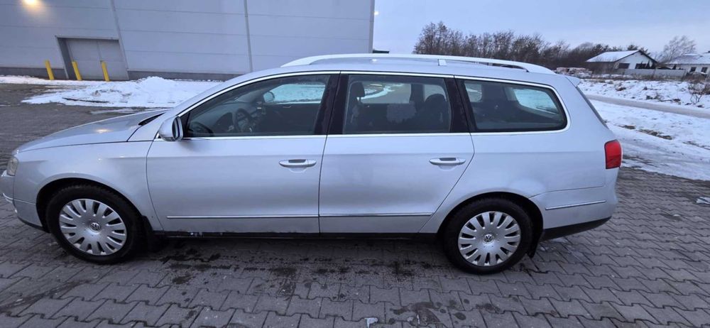 Passat B6 1.9 TDI