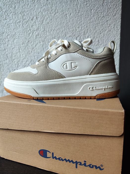 Champion новые кроссовки 36 размер
