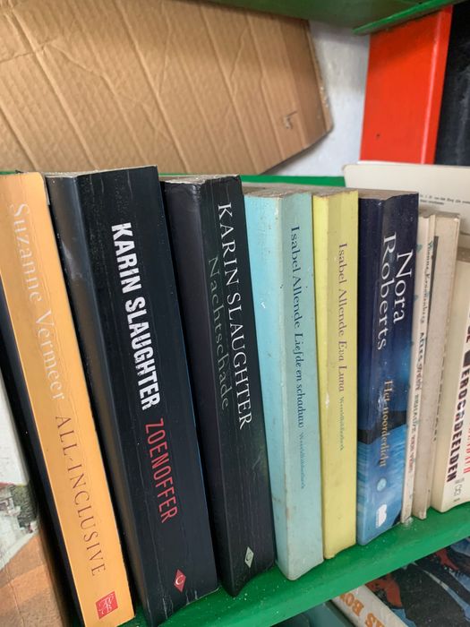 Livros em holandês / dutch books