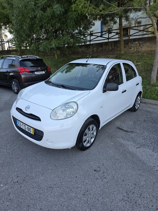 Nissa micra 1.2 gasolina ano 2011 posso aceitar trocas