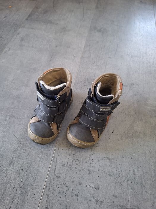 Buty dziecięce na rzep renbut r.21