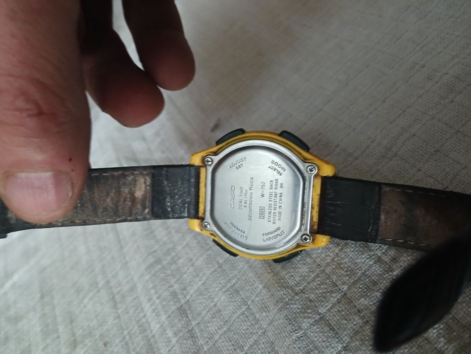 Часи касіо W-752 бу