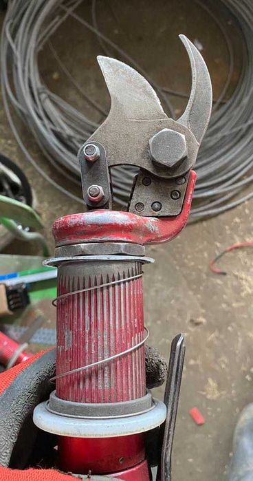 sekator pneumatyczny