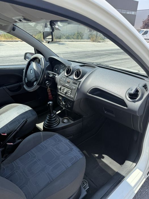 Ford Fiesta 1.4 TDCI 2006