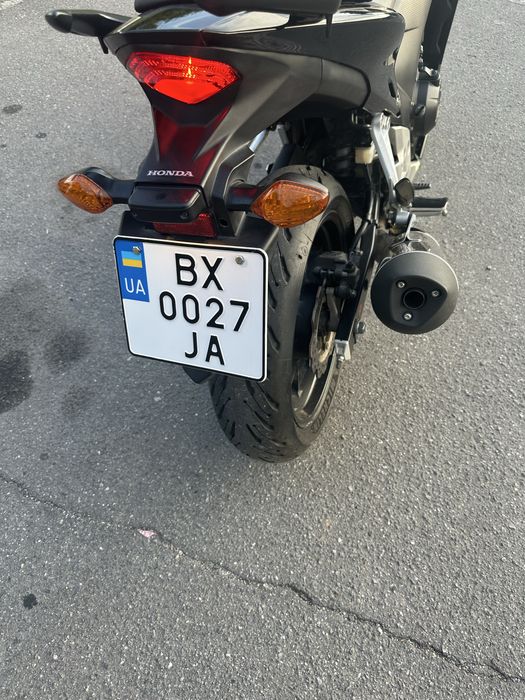 Продам Honda CBR 400 R