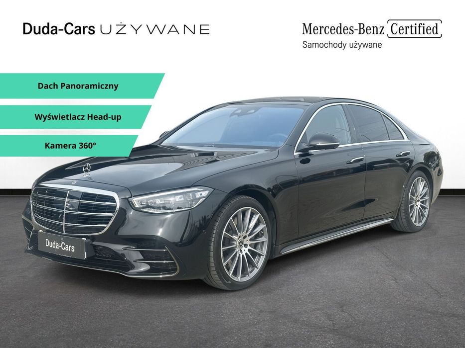 Mercedes-Benz Klasa S