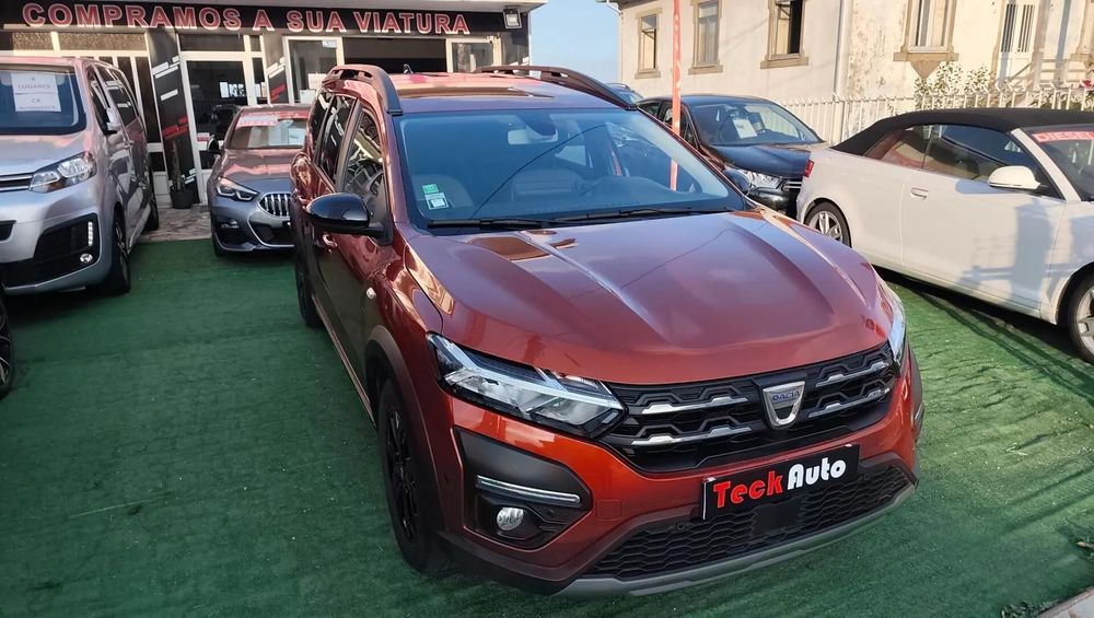 Dacia Jogger 1.0 ECO-G Extreme 7L Bi-Fuel