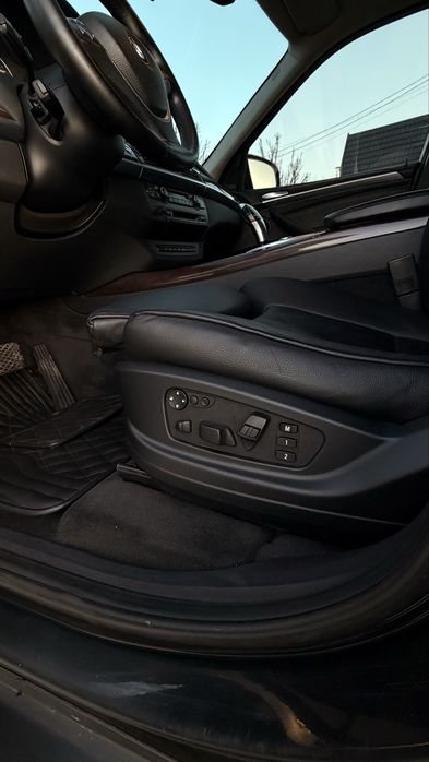 Bmw x5 e70 3.0 d  m57