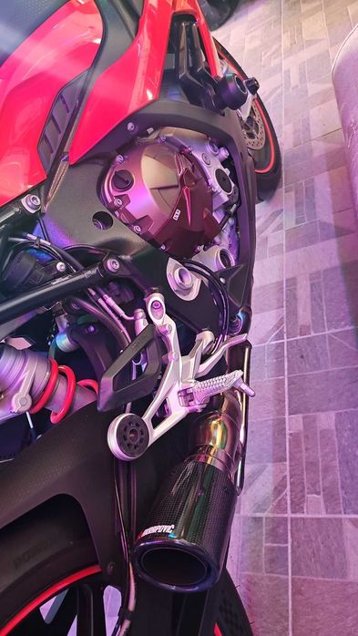 Bmw s1000rr 2020 ( Стейдж 2 )