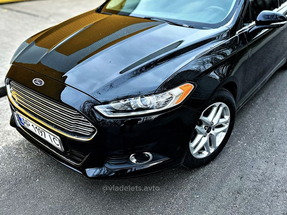 Ford Fusion • 2014 • 2.5 бензин • Автомат