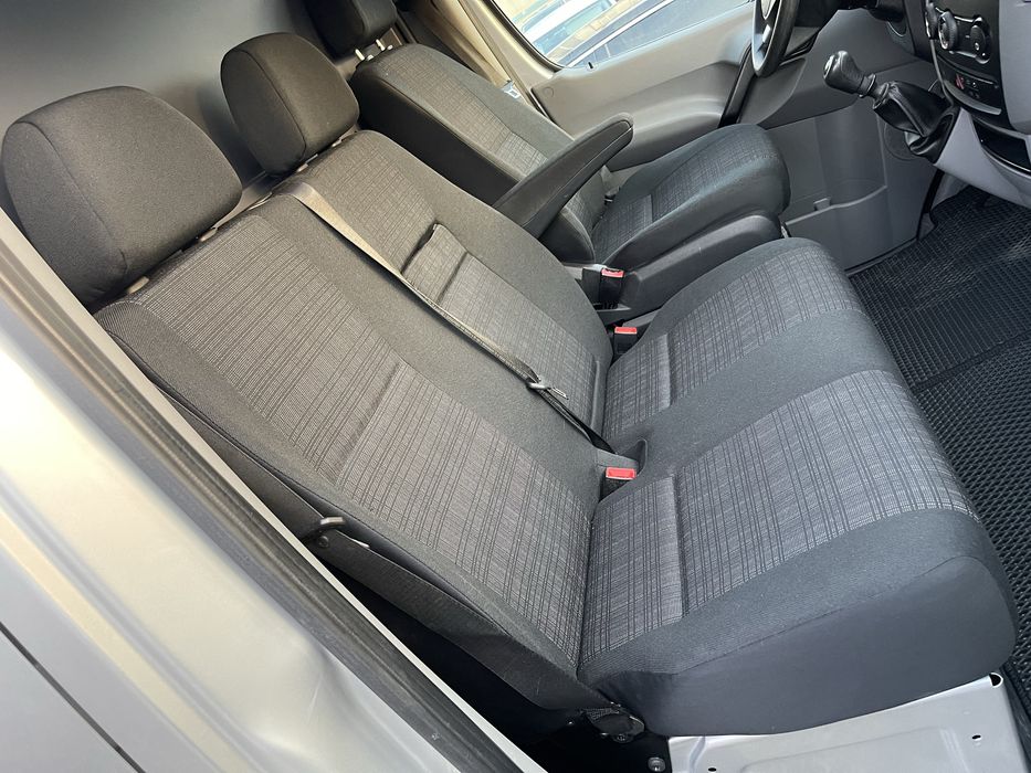 Mercedes-Benz Sprinter 316. 906.