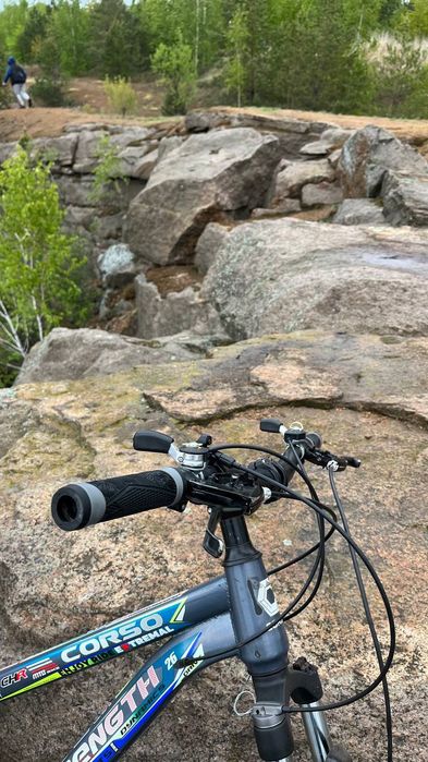 Продам велосипед Corso