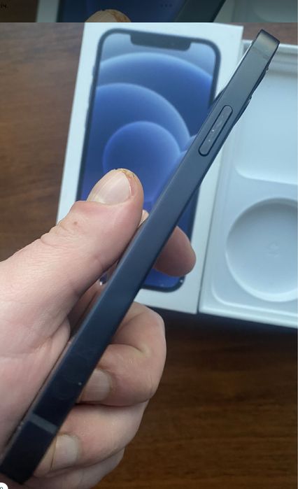 Iphone 12 256gb Black  Neverlock