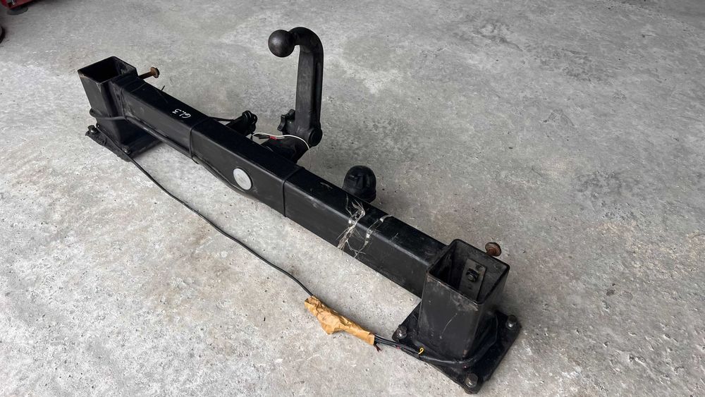 Фаркоп Mercedes GL X164 прицепное устройство ML W164 W166 ГЛ МЛ 164