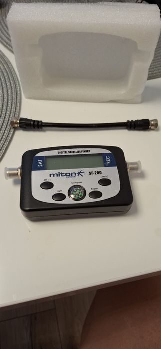 Miton Cyfrowy Miernik