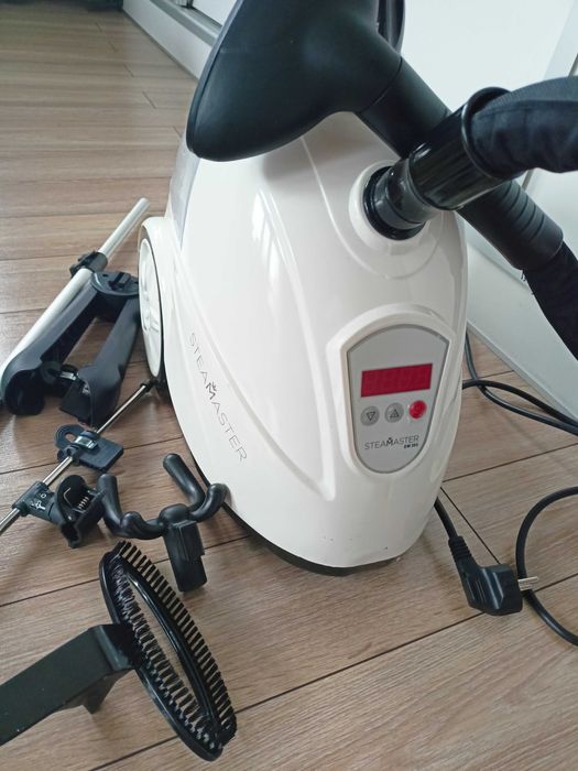 Prasowacz parowy Parownica profesjonalna Steamaster
