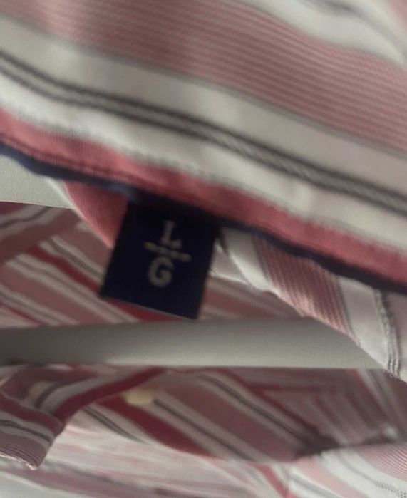 Massimo Dutti koszula roz L
