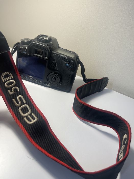 aparat canon eos 50D