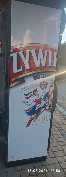 Lodówka chłodziarka do napojów