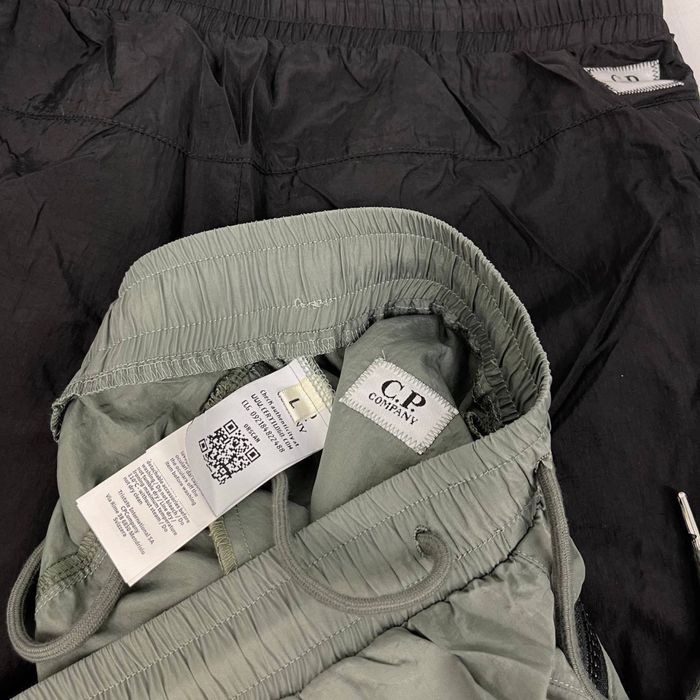 Штани C.P.Company  чорні і сірі