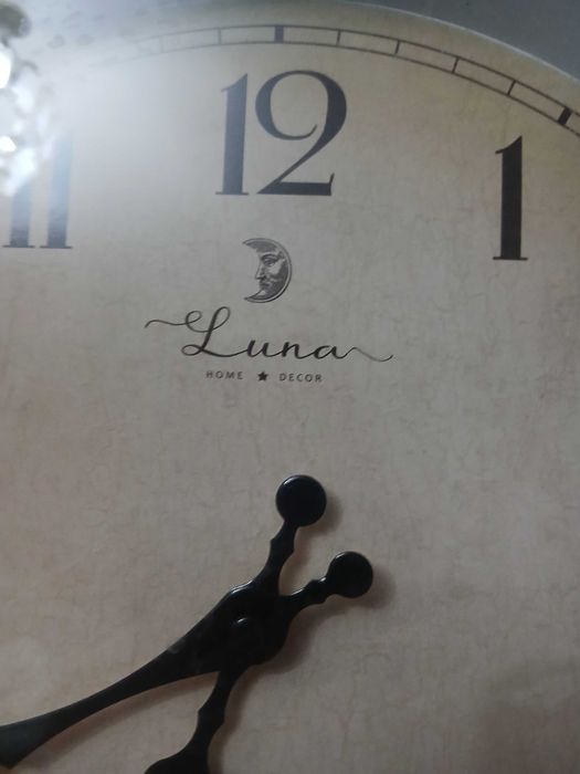 годинник настінний ЛУНА