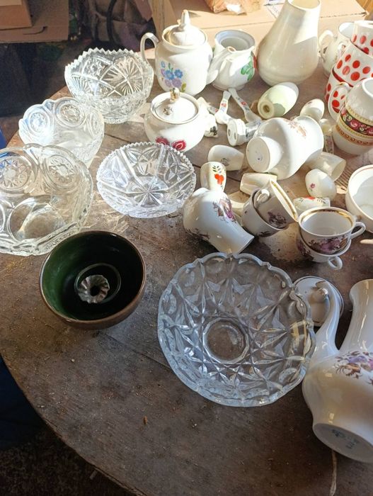 Три молочні  (жовтий, синій, алюмінієвий) – чудова знахідка для