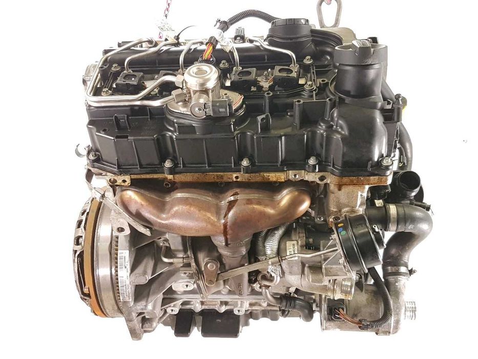 Motor N20B20A BMW 2.0L 245CV