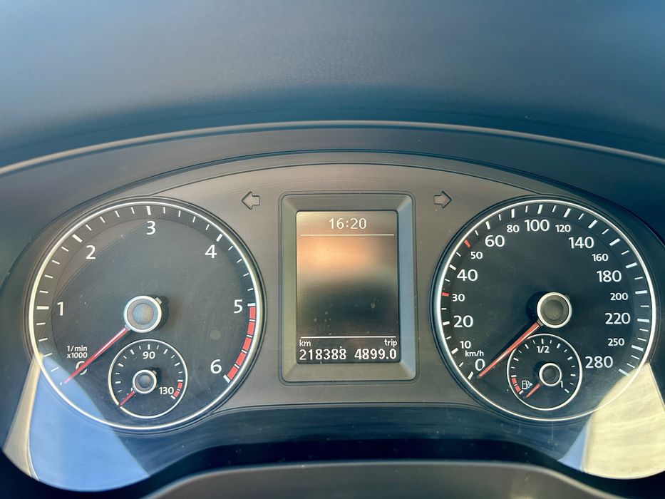 Vw Jetta Hiline 1.6Tdi Nacional