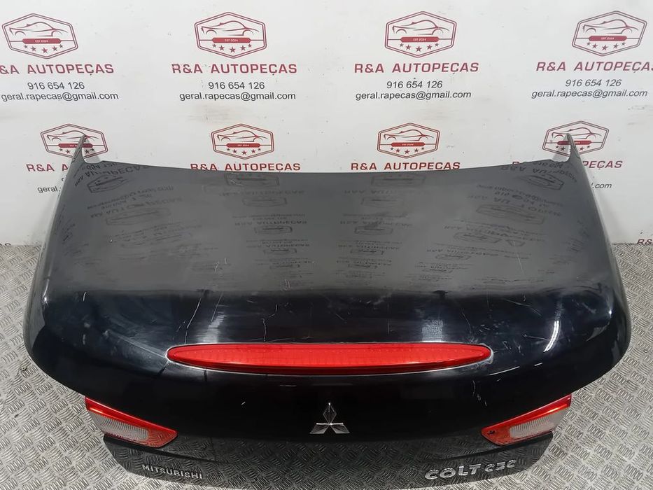 Tampa Porta de Mala Mitsubishi Colt Cabriolet Original