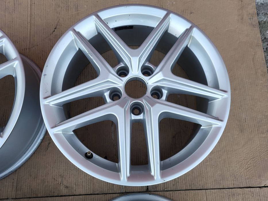 Диски R17 5x112 ET28 Audi Volkswagen Mercedes 4шт ціна за 1шт