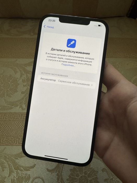 Iphone 12 pro max, 256