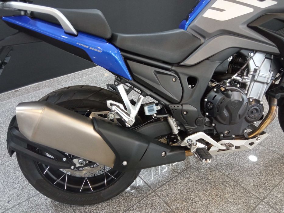 Macbor Xr 5 500 Montana - Financiamento desde 62€