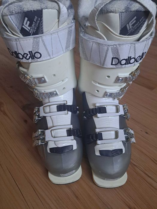 Buty narciarskie