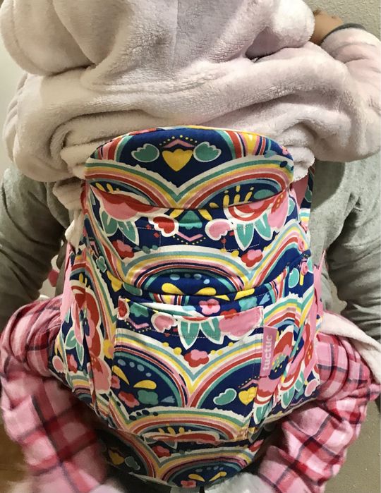 Marsupio Ergonomic Tuc Tuc