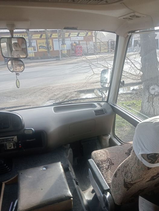 Toyota Coaster 28 мест