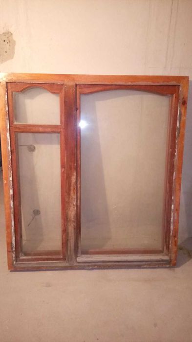 Продам окна из дерева