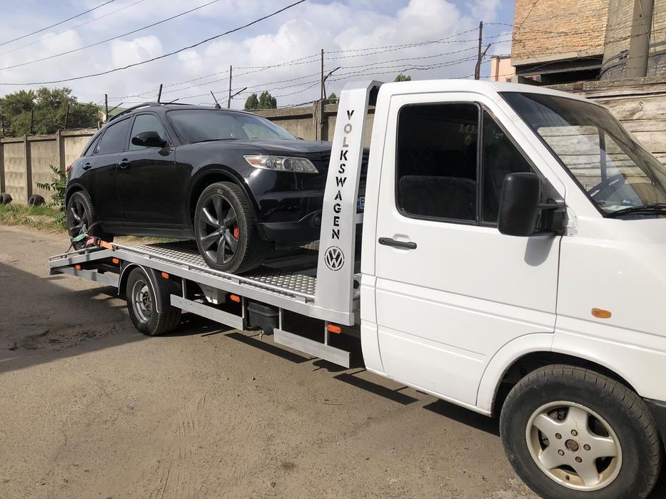 Євакуатор дешево надійно