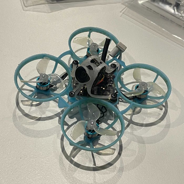 Dron BetaFPV AIR65ii + nowe silniki i śmigła