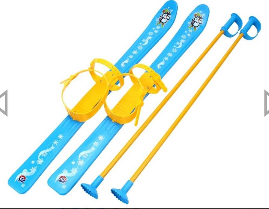 Лижі дитячі стан хороший