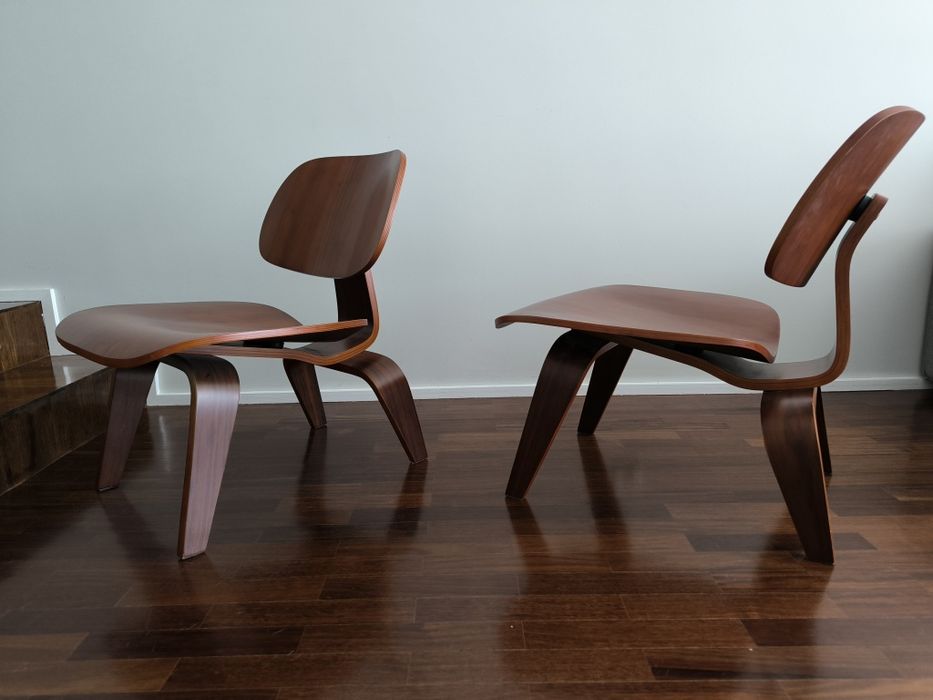 Vendo cadeirão do estilo Charles & Ray Eames
