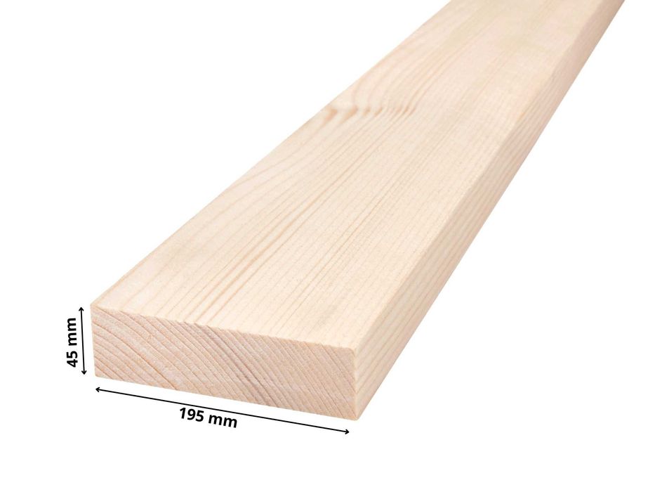 Drewno konstrukcyjne C24