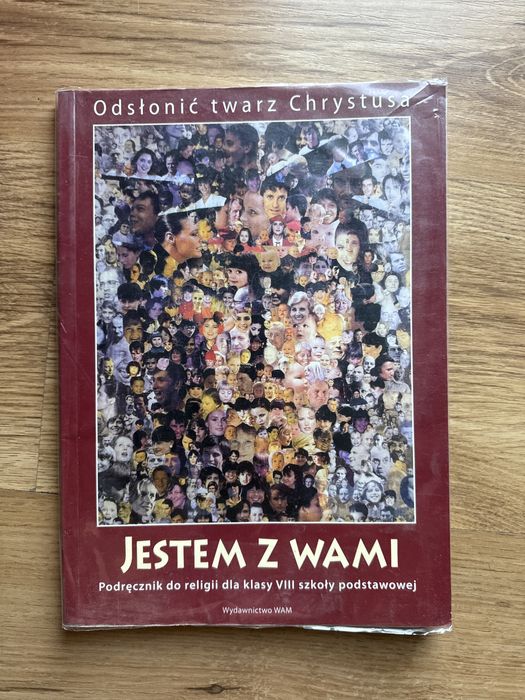 Podręcznik do Religii kl. 8