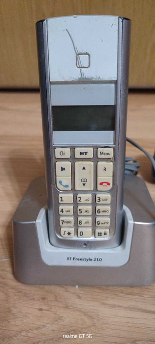 Радіотелефон BT  Freestyle 210