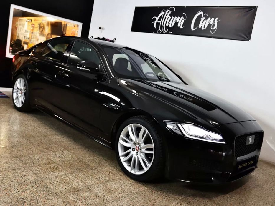 Jaguar XF 20d Aut. R-Sport